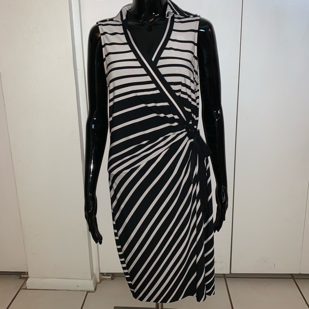 Tie Dress